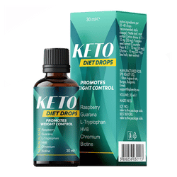 Keto Diet Drops